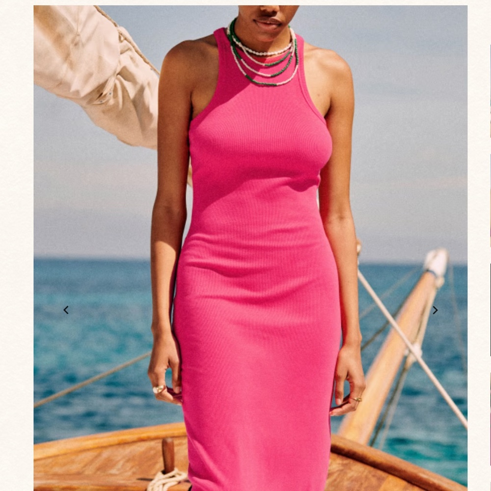 SEZANE Elona Dress in Grenadine M SOLD OUT